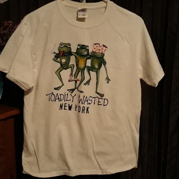 Frog tee - Picture 2 of 5